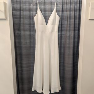 Jenny Yoo, Size 8, White